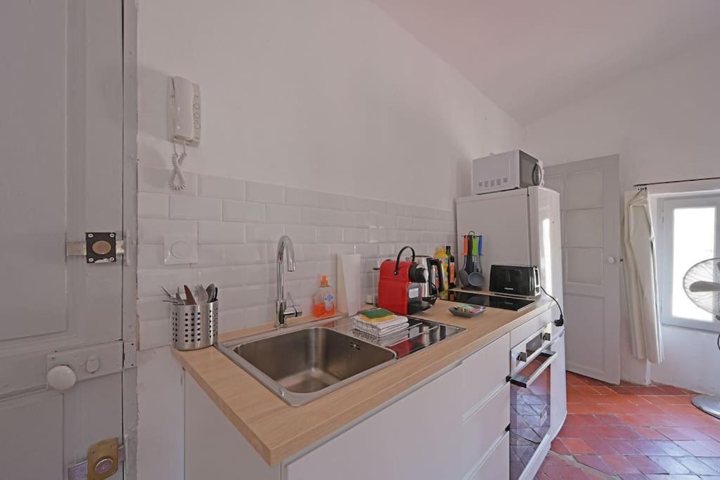 Apartament Brugnotte - Wi-Fi - Proche Theatres Awinion Zewnętrze zdjęcie