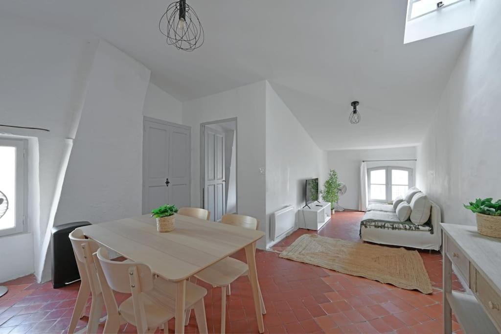 Apartament Brugnotte - Wi-Fi - Proche Theatres Awinion Zewnętrze zdjęcie