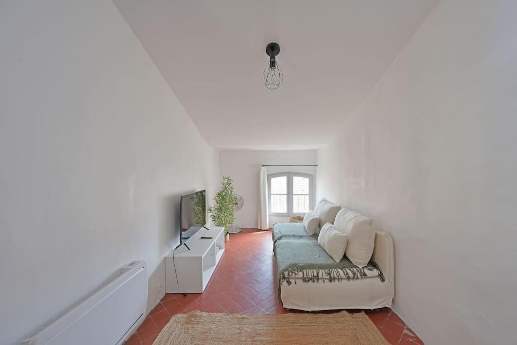 Apartament Brugnotte - Wi-Fi - Proche Theatres Awinion Zewnętrze zdjęcie